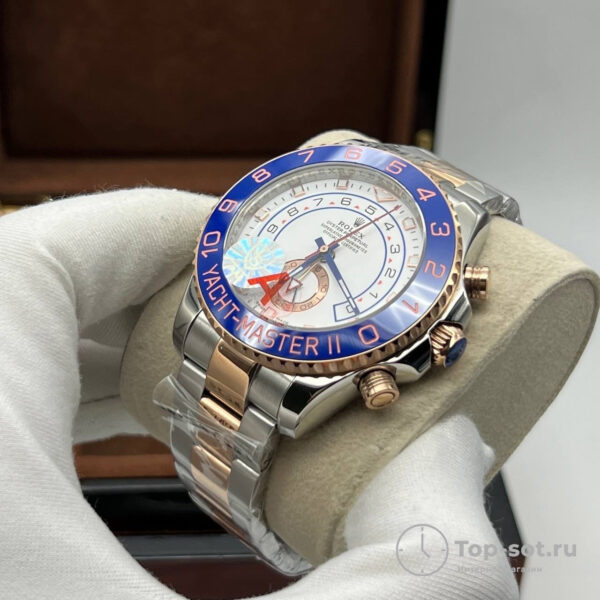 Часы Rolex Yacht-Master II — изображение 4