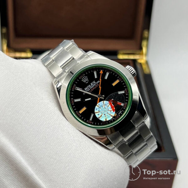 Часы Rolex Milgauss — изображение 6