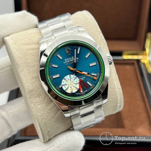 Часы Rolex Milgauss — изображение 3