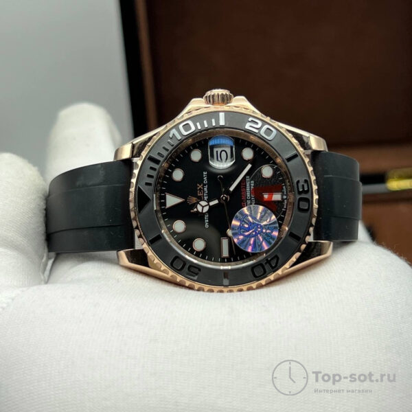 Часы Rolex Yacht-Master LS — изображение 3