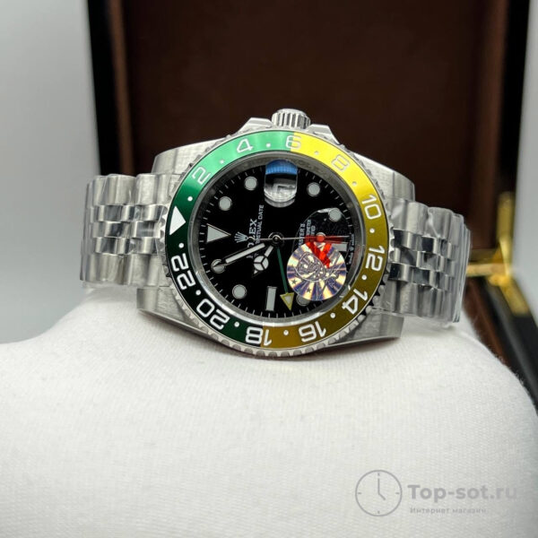 Часы Rolex GMT Master II — изображение 4