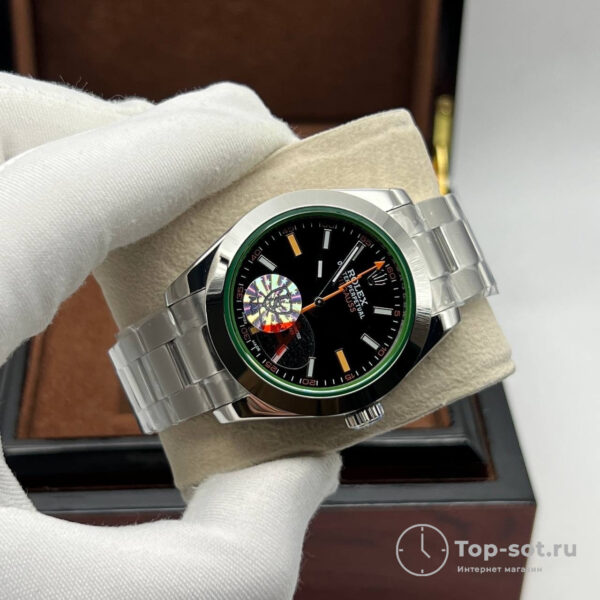 Часы Rolex Milgauss — изображение 5