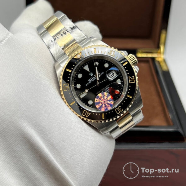Часы Rolex Sea-Dweller — изображение 6