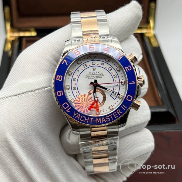 Часы Rolex Yacht-Master II — изображение 2