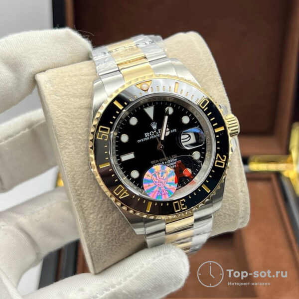 Часы Rolex Sea-Dweller — изображение 5