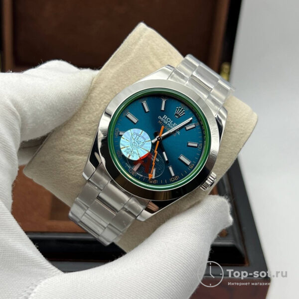 Часы Rolex Milgauss — изображение 2
