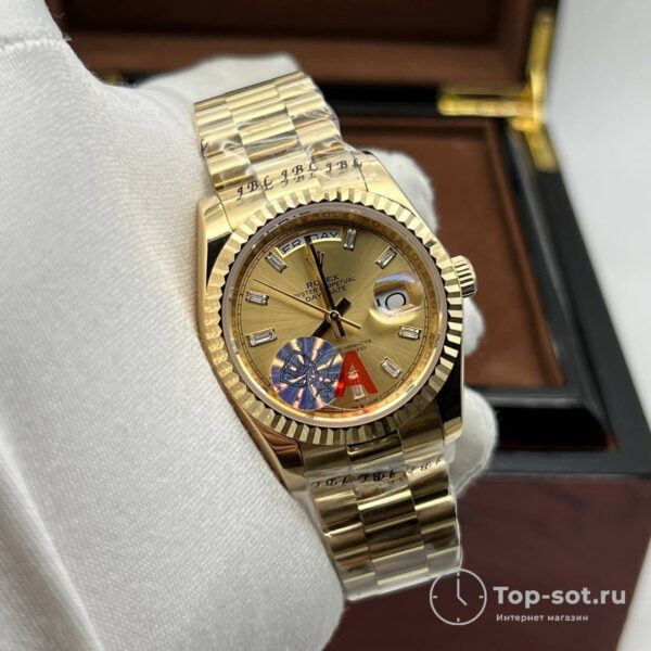 Часы Rolex Day-Date — изображение 4