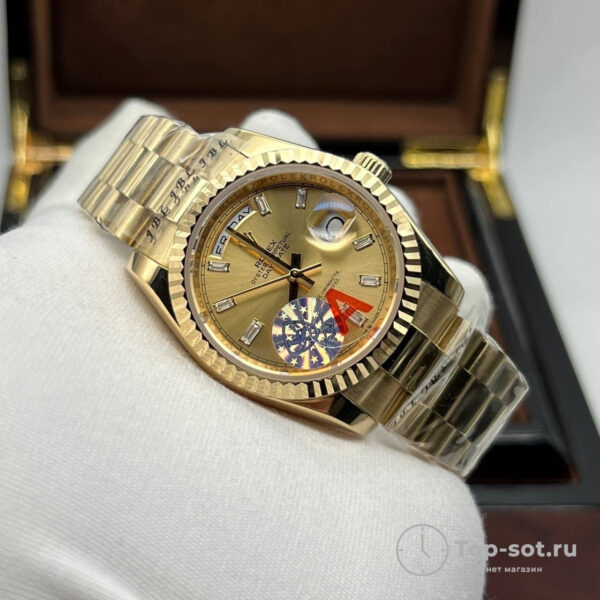Часы Rolex Day-Date — изображение 3
