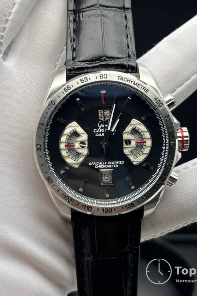 часы TAG HEUER CALIBRE 17