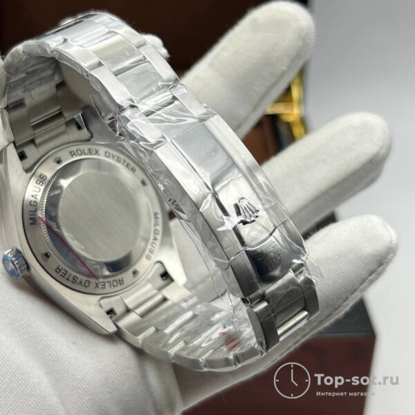 Часы Rolex Milgauss — изображение 8
