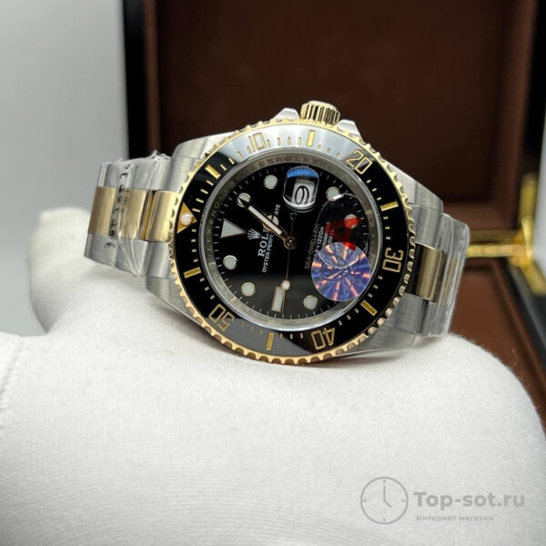 Часы Rolex Sea-Dweller — изображение 4