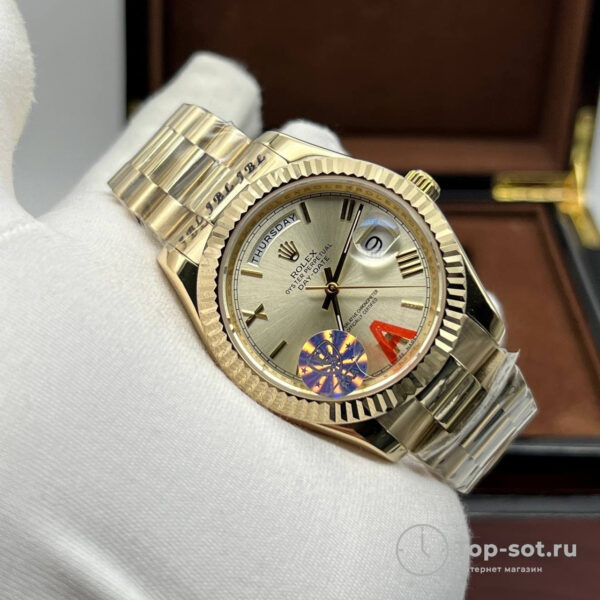Часы Rolex Day-Date — изображение 3