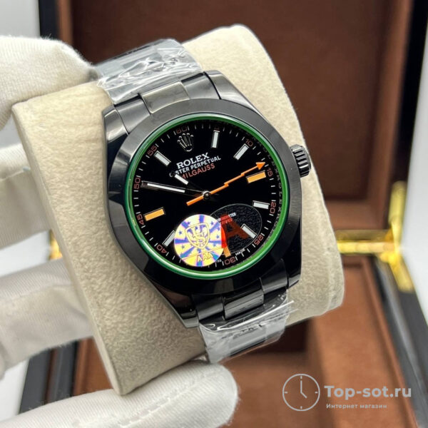 Часы Rolex Milgauss — изображение 3