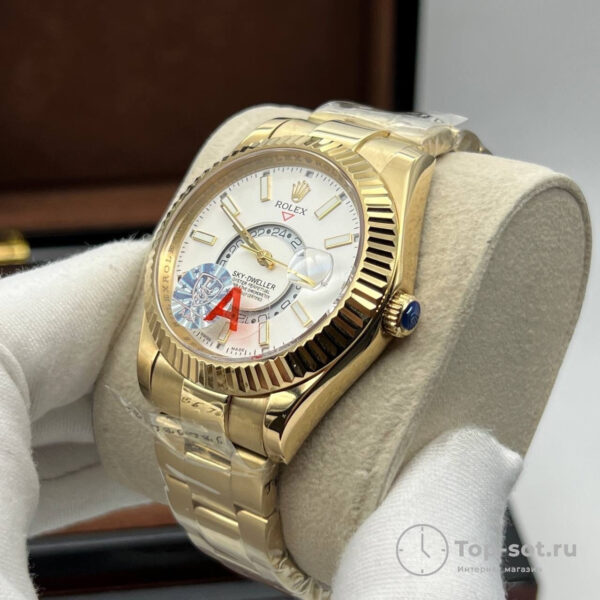 Часы Rolex Sky-Dweller — изображение 4