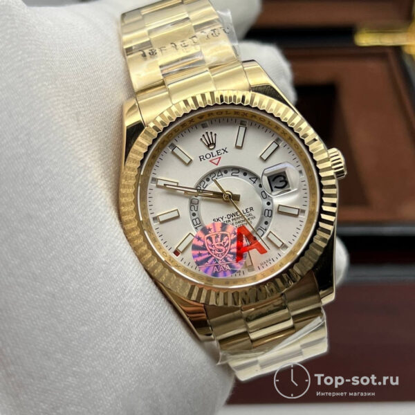 Часы Rolex Sky-Dweller — изображение 3