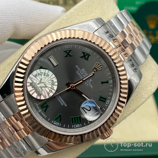 Часы Rolex Oyster Perpetual DateJust YZ — изображение 2