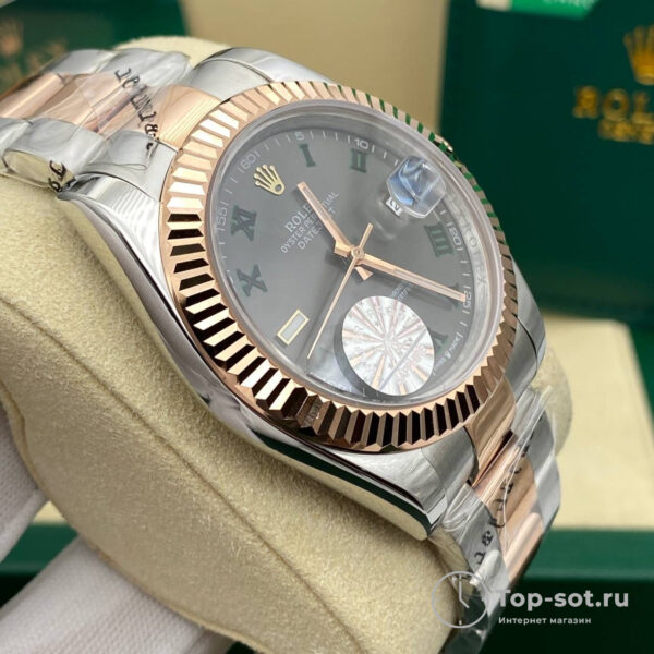 Часы Rolex Oyster Perpetual DateJust YZ — изображение 4