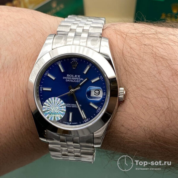 Часы Rolex Oyster Perpetual DateJust YZ — изображение 8