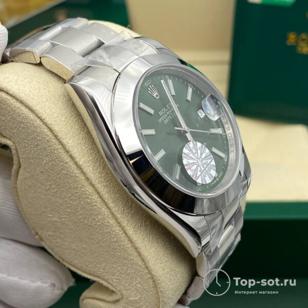 Часы Rolex Oyster Perpetual DateJust YZ — изображение 2