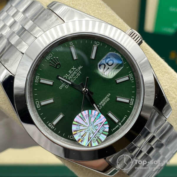 Часы Rolex Oyster Perpetual DateJust YZ — изображение 5