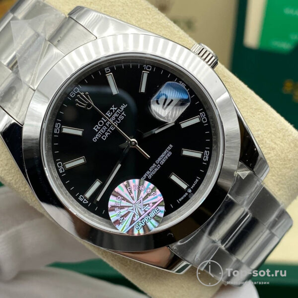 Часы Rolex Oyster Perpetual DateJust YZ — изображение 2