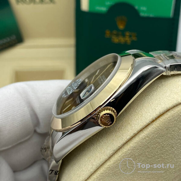 Часы Rolex Oyster Perpetual DateJust YZ — изображение 2