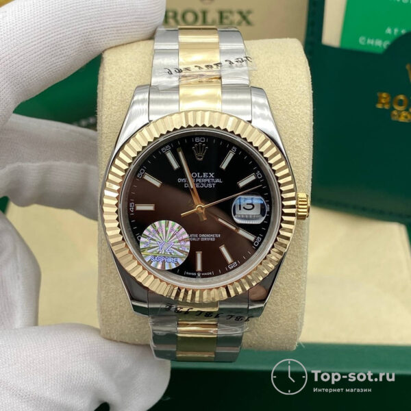 часы Rolex Oyster Perpetual DateJust YZ