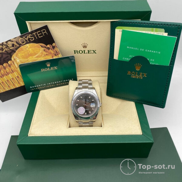 Часы Rolex Oyster Perpetual DateJust YZ — изображение 8