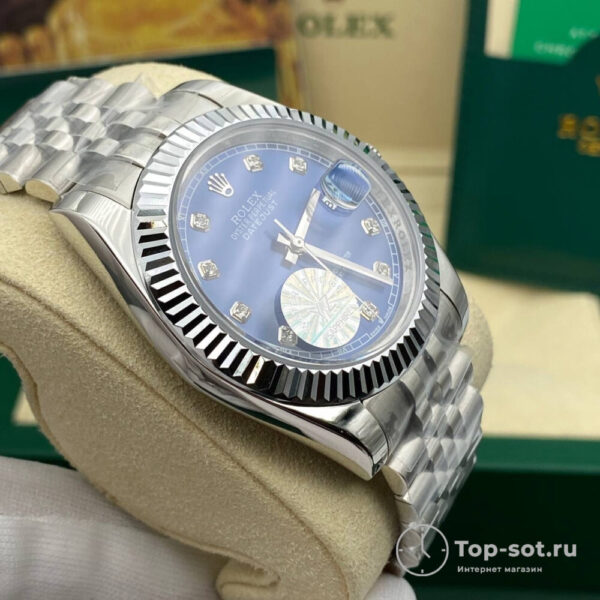 Часы Rolex Oyster Perpetual DateJust YZ — изображение 4