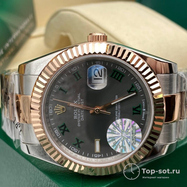 Часы Rolex Oyster Perpetual DateJust YZ — изображение 5