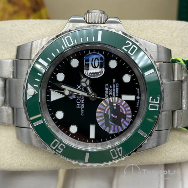 Часы Rolex Submariner — изображение 4