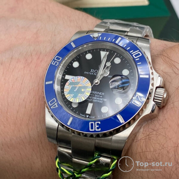 Часы Rolex Submariner — изображение 8