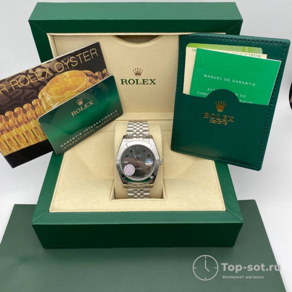 Часы Rolex Oyster Perpetual DateJust YZ — изображение 9