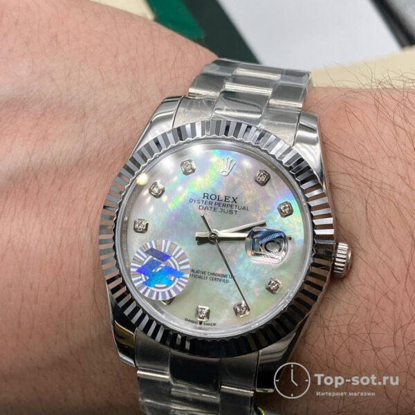 Часы Rolex DateJust — изображение 8