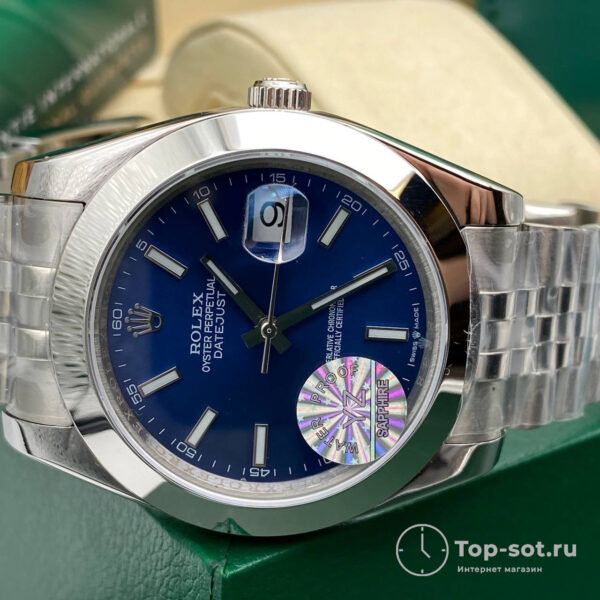 Часы Rolex Oyster Perpetual DateJust YZ — изображение 2