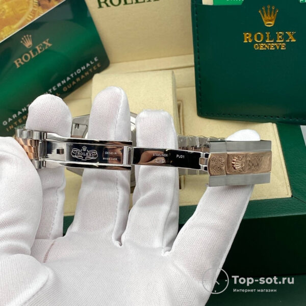 Часы Rolex Oyster Perpetual DateJust YZ — изображение 7