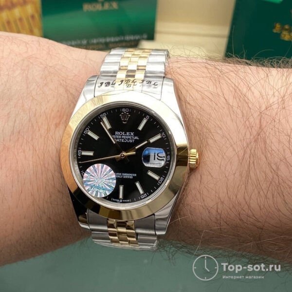 Часы Rolex Oyster Perpetual DateJust YZ — изображение 8