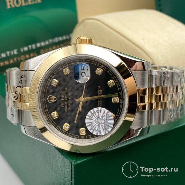 Часы Rolex Oyster Perpetual DateJust YZ — изображение 2