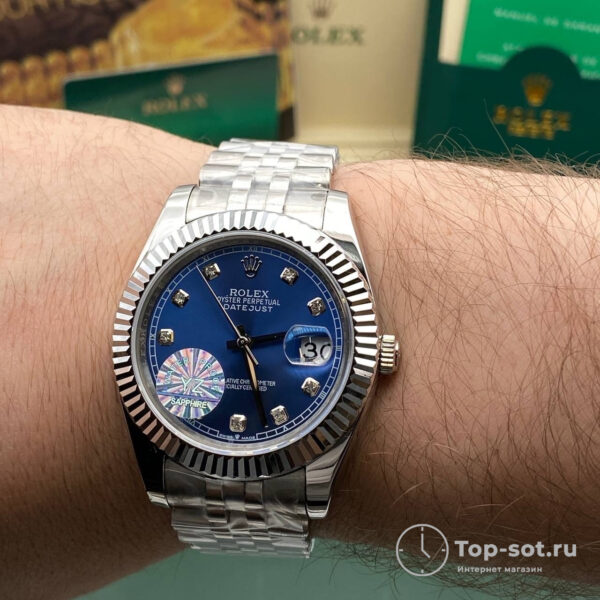 Часы Rolex Oyster Perpetual DateJust YZ — изображение 8