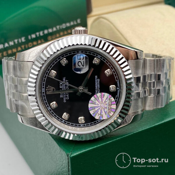 Часы Rolex Oyster Perpetual DateJust YZ — изображение 2