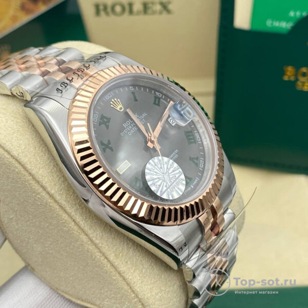 Часы Rolex Oyster Perpetual DateJust YZ — изображение 5