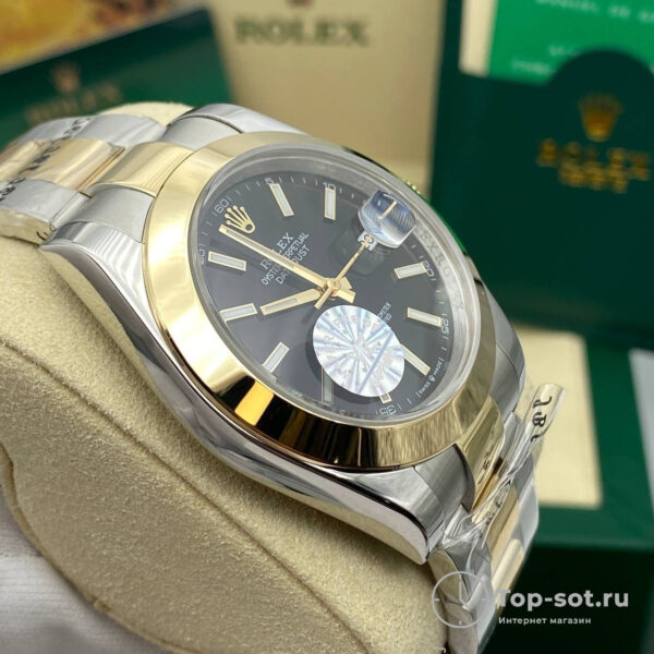 Часы Rolex Oyster Perpetual DateJust YZ — изображение 3