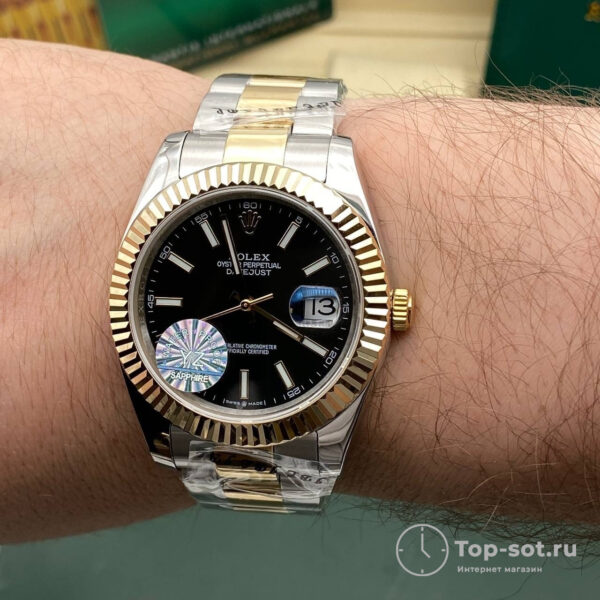 Часы Rolex Oyster Perpetual DateJust YZ — изображение 8