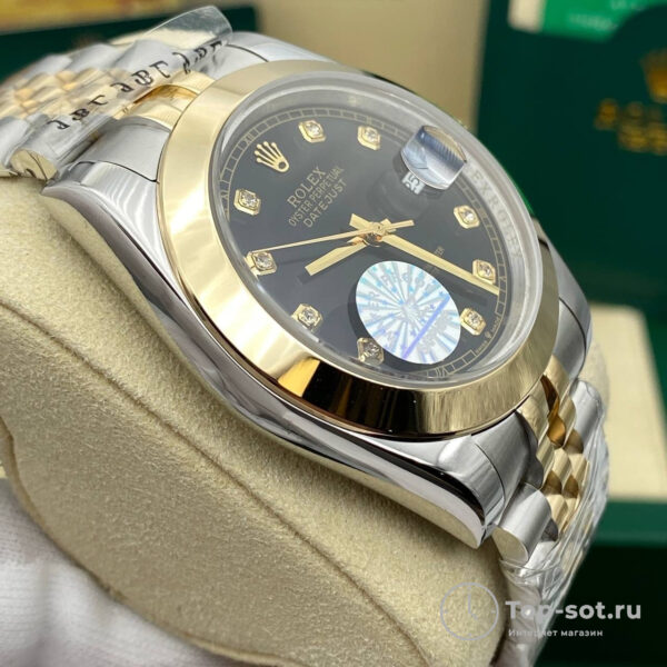 Часы Rolex Oyster Perpetual DateJust YZ — изображение 5