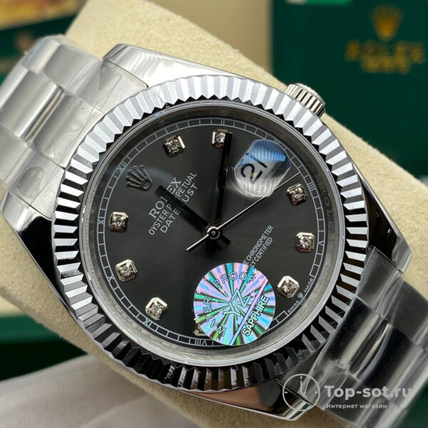 Часы Rolex Oyster Perpetual DateJust YZ — изображение 2