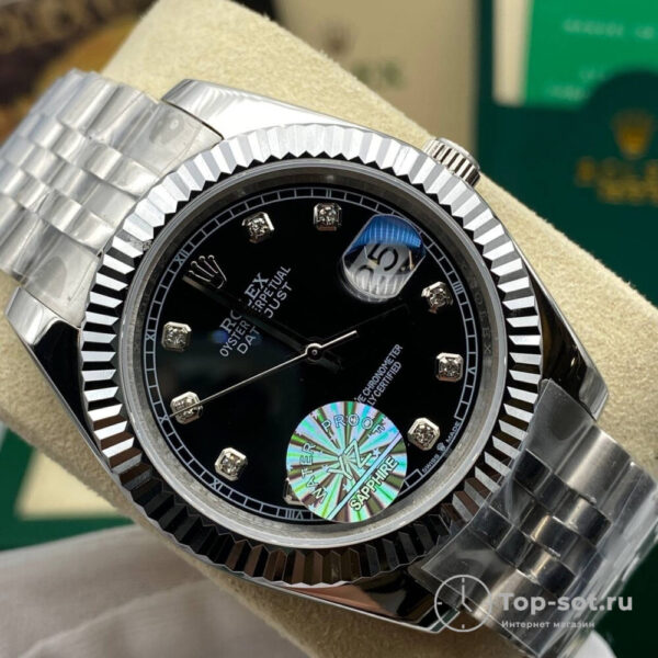 Часы Rolex Oyster Perpetual DateJust YZ — изображение 4