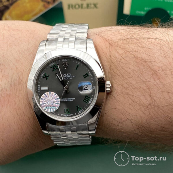 Часы Rolex Oyster Perpetual DateJust YZ — изображение 8