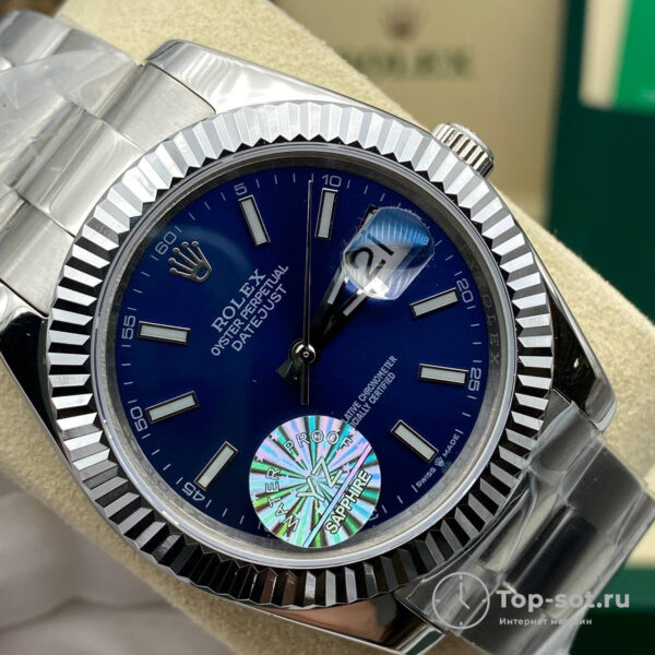Часы Rolex Oyster Perpetual DateJust YZ — изображение 3