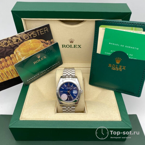 Часы Rolex Oyster Perpetual DateJust YZ — изображение 9