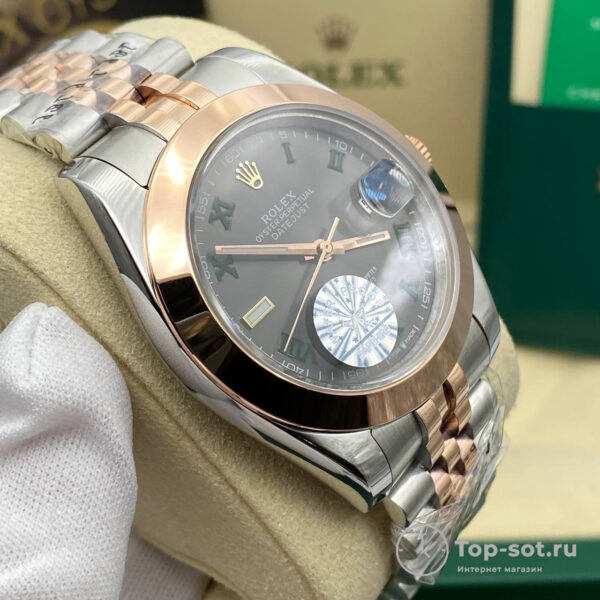 Часы Rolex Oyster Perpetual DateJust YZ — изображение 5